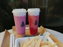 -SENTEA森茶(麦地丽日店)