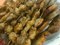 -小胡子祥彪烧烤(北湖总店)