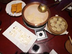 -诺敏塔拉奶茶-布里亚特包子-手把肉(锦都会店)