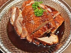 -古都历食南京菜·烤鸭·鸭血粉丝·汤包(南京博物院店)