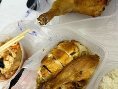 -三毛烤鸡(清泰街店)