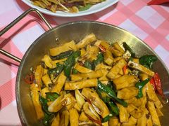 -忆外婆徐州菜·地锅鸡·生日宴(吴庄店)