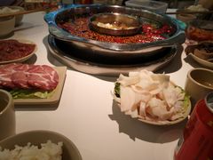 -朱氏胖子烂火锅(洪崖洞店)