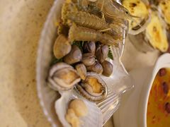 -白仁仔· 活烤海鲜 宵夜(豫园店)