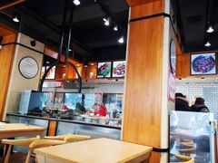 大堂-盛宝粥店(建设街店)