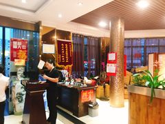 大堂-刘胖子家常菜·蹄花焖藕(中央花园店)