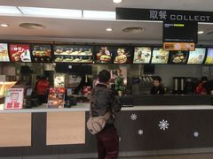 -麦当劳·得来速店(星沙大道店)