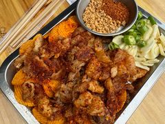 -赞酱川式烤肉(蜀都万达店)