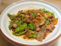 -绿茶餐厅(西单老佛爷店)