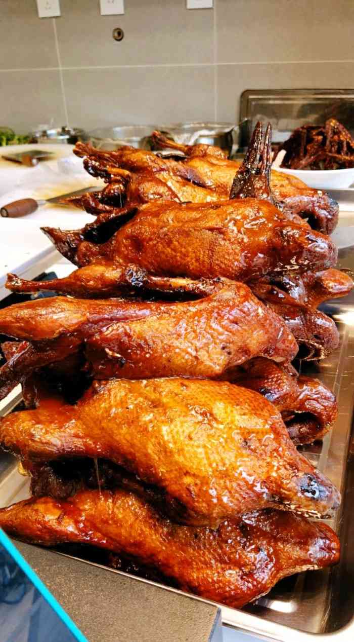 赵鸭子甜皮鸭(双楠店)-"半夜想吃卤鸭肝了,看外卖的时候看到这家店.