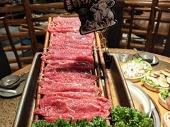 -菌彩云南野生菌火锅(新亚洲店)