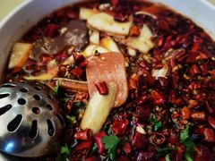 精品毛血旺-成都驻京办餐厅(蜀都宾馆店)