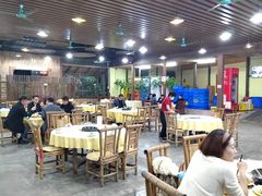 大堂-庆丰农庄·团建·农家菜(大浪店)