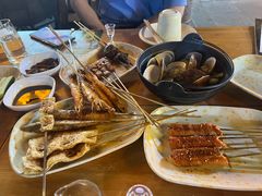 -蚝老板海鲜烧烤大排档(码头店)