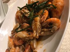 上海油爆虾-上海和平饭店龙凤厅 Dragon Phoenix