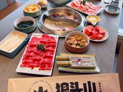 -狼头山火锅 KTV欢唱·烤串(理工大学店)