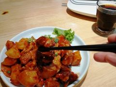 -醉得意·山茶油炒土鸡(泰安火车站大润发店)