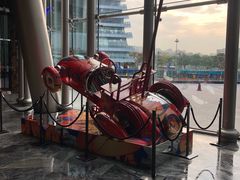 -西安W酒店·WEI全味西餐厅