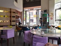 大堂-多米餐厅(文涵路店)