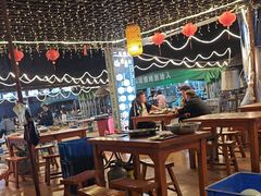 -清真·馬坡二旦烧烤(人生一串拍摄店)