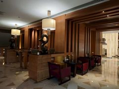 -The Lounge大堂酒廊·咖啡·沙拉·下午茶(金茂深圳JW万豪酒店)