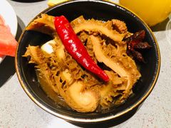 -巴奴毛肚火锅(新街口金鹰店)