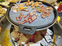 -醉月城西昌火盆烧烤(天府店)