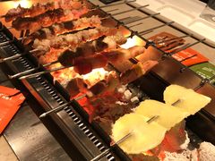 -丰茂烤串(钦州北路店)