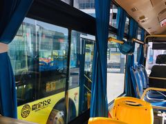 -嘉定北站-公交站停车场