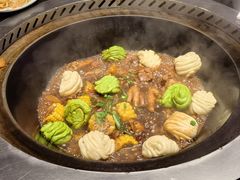 -营信刘罗锅铁锅炖(建华店)