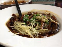鳝糊-石家饭店中市店