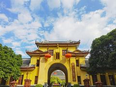 -桂林独秀峰王城景区