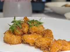 藜麦椒麻虾-西郊壹号