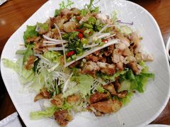 油淋鸡-全州拌饭馆(断桥店)