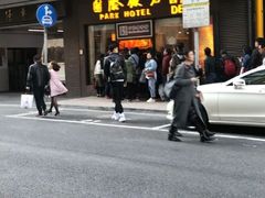 门面-国际饭店·帆声西饼屋(黄河路店)