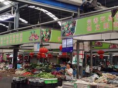 -昆明东站农贸市场