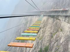-明堂山风景区