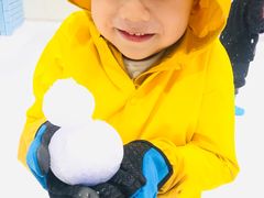 -Mr·Kuma酷么先生雪之乐园