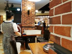 大堂-比尔森韩式烤肉自助(国商店)