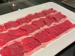 鲜羊上脑-南门涮肉(上海一店)