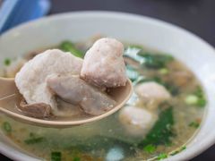 -金沙园生肉面(Jalan Pantai)