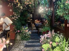 -第101座花园餐厅(湖滨88店)