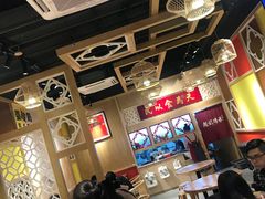 大堂-赵记传承(广州越秀五羊新城店)