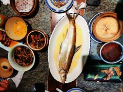 鸭血粉丝汤-南京大牌档(中关村店)