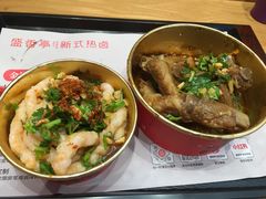 -盛香亭热卤(光明大仟里店)