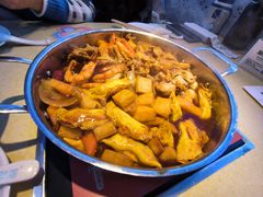 -焖锅部落(容城店)