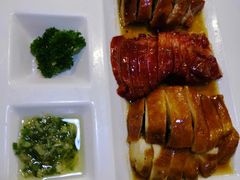 烧味三拼-大咀港式茶餐厅(恒泰店)