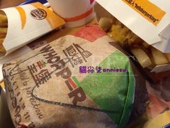 -汉堡王(上海虹口龙之梦)