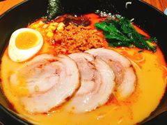 地狱味增拉面-仓桥家·焗寿司·锅物(光谷步行街店)