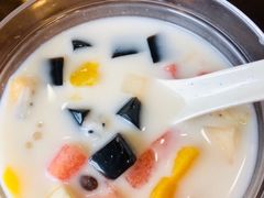 椰浆西米水果捞-日昌餐馆(亦庄店)